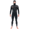Гидрокостюм DAKINE MEN'S CYCLONE CHEST ZIP HOODED 5/4mm Black, размер XL DK22M54HCZ (0604565591111)