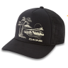 Кепка DAKINE SEASCAPE TRUCKER BLACK 10003281 (0610934385441)