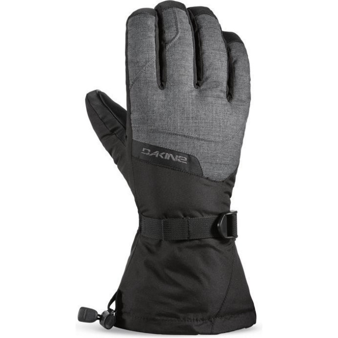 Перчатки DAKINE BLAZER GLOVE CARBON Размер L 10003129 (0610934360561)