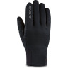 Перчатки трикотажные (Polartec) DAKINE ELEMENT LINER BLACK Размер M 10002000 (0610934238686)