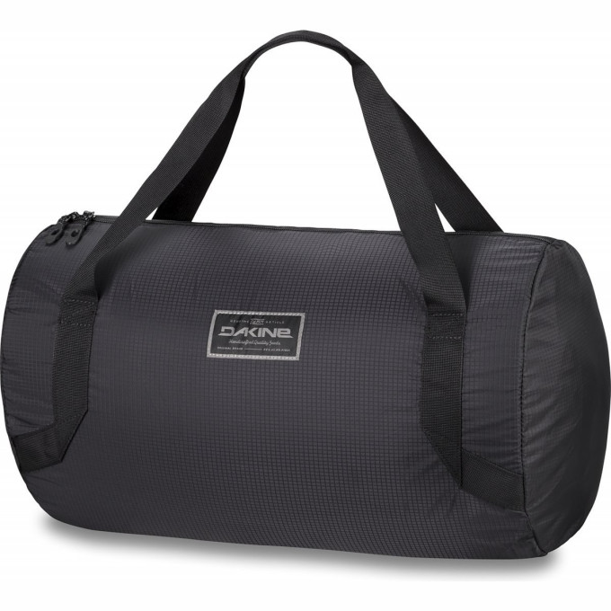 Сумка DAKINE STASHABLE DUFFLE 33L BLACK 8130102 (0610934967142)