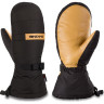 Варежки DAKINE NOVA MITT BLACK/TAN Размер S 10003162 (0610934364897)