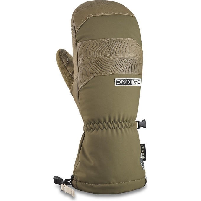 Варежки DAKINE TEAM EXCURSION GORE-TEX MITT LOUIF PARADIS Размер M 10003182 (0610934367065)