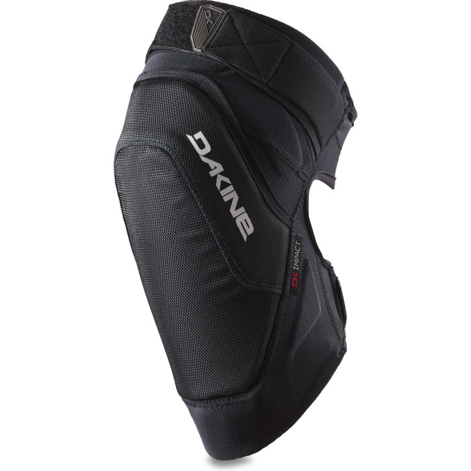 Защита колен DAKINE AGENT KNEE PAD BLACK Размер L 10003465 (0194626397856)